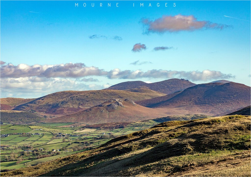 Discover Mourne Mountains