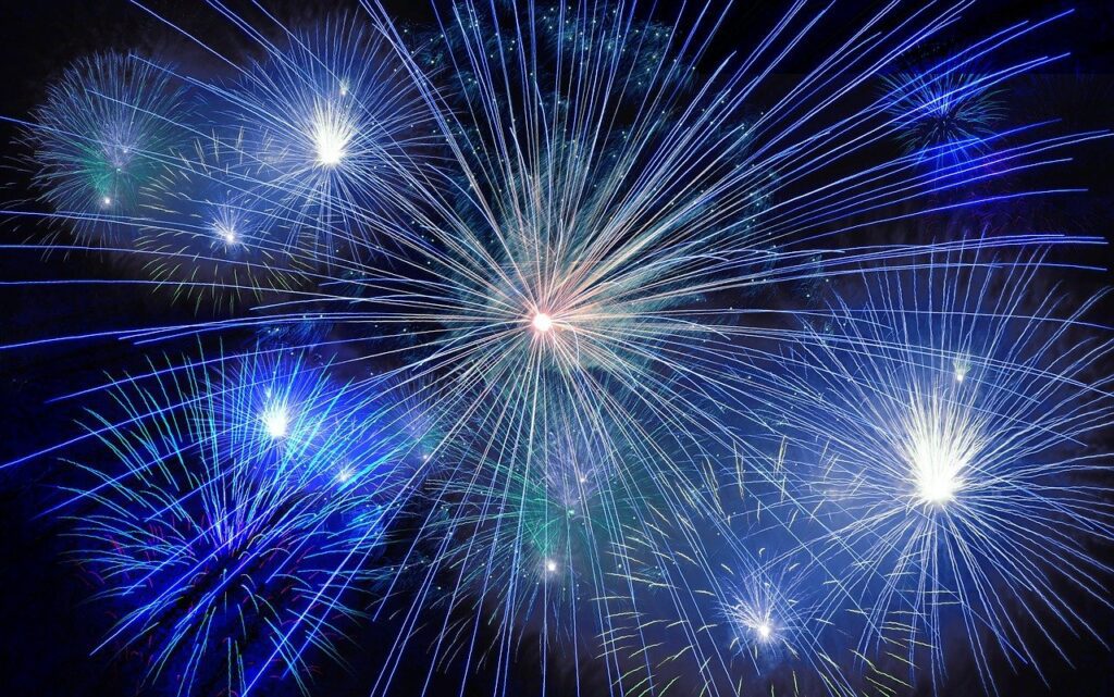New Years Festival