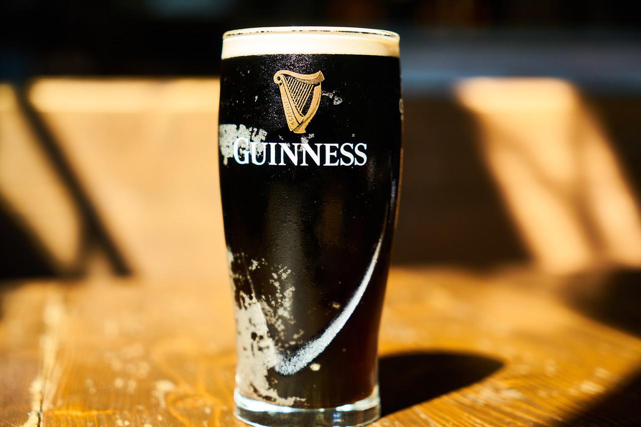 A Visit To The Guinness Storehouse Factory