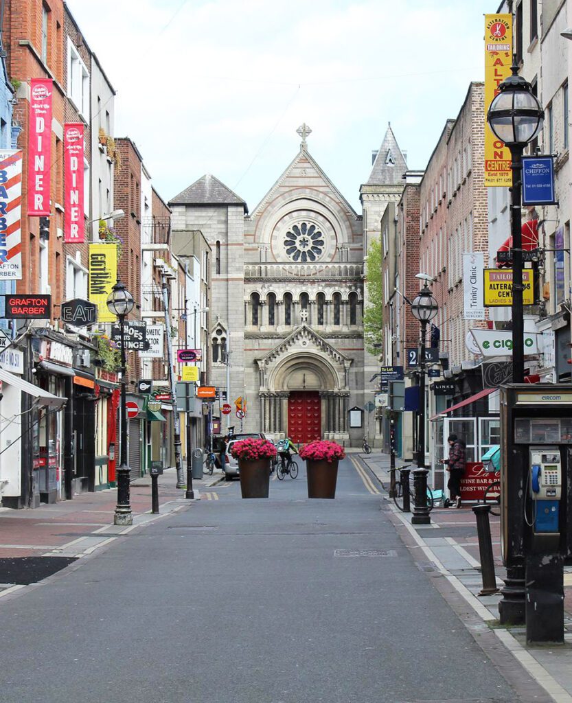 Dublin Tourist Information
