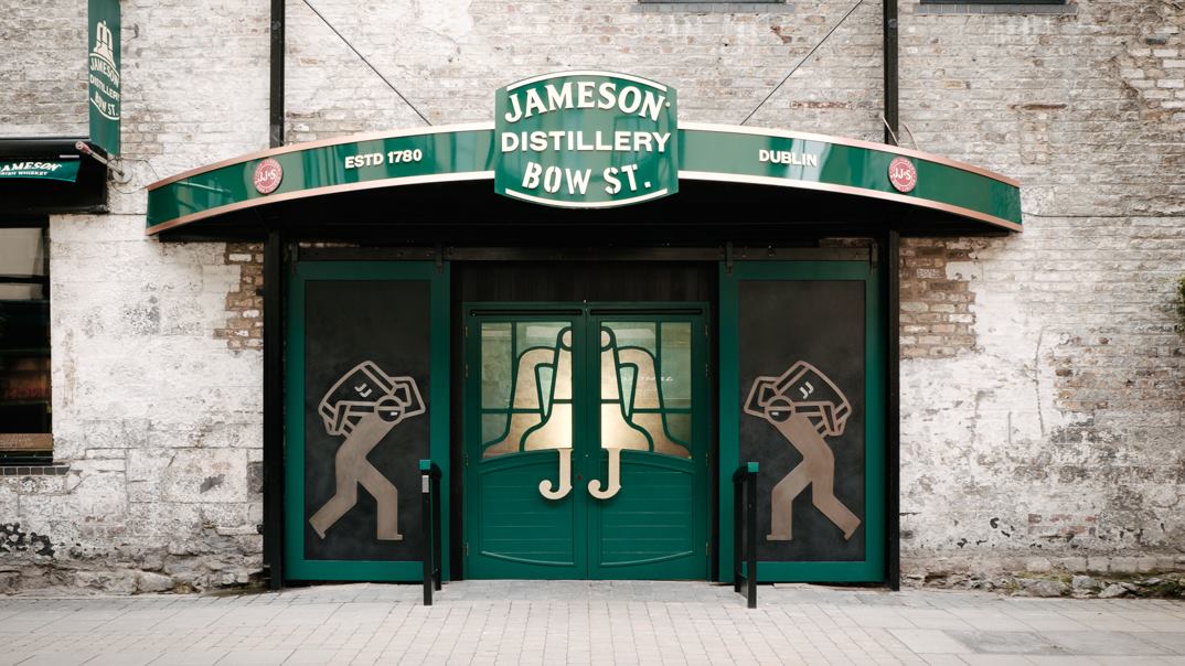 Jameson Distillery
