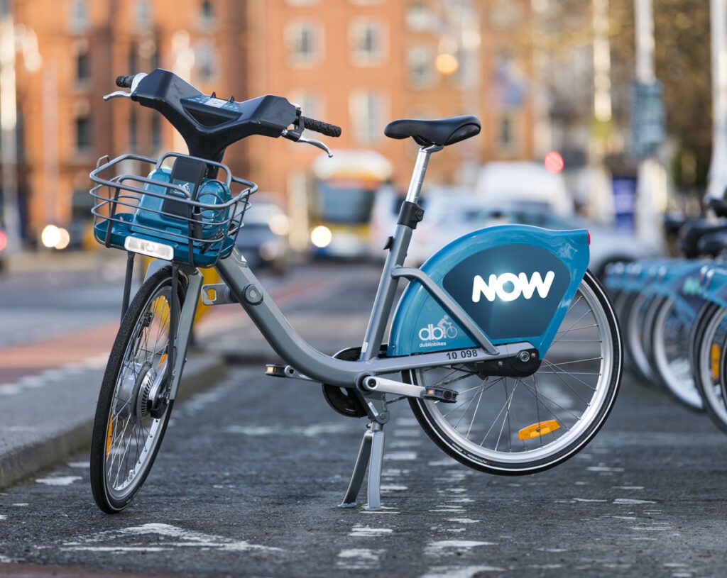 Dublin Bike Share