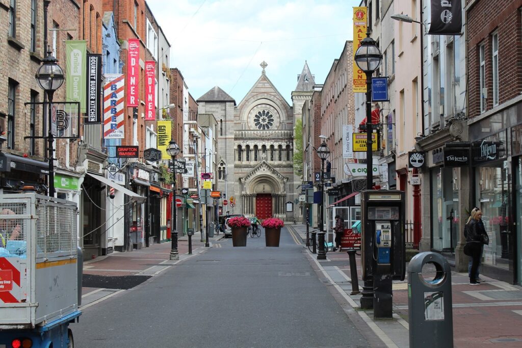 Dublin on a Budget
