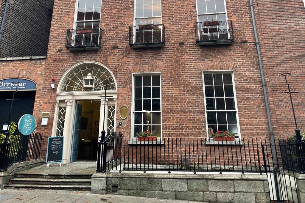 The James Joyce Centre