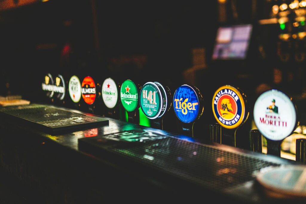 Top 10 Bars in Dublin