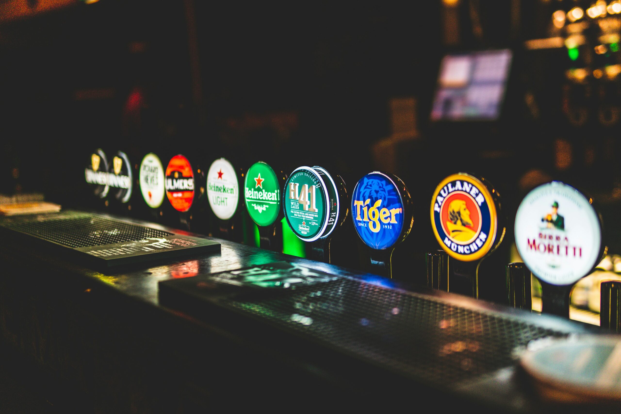 Top 10 Bars in Dublin